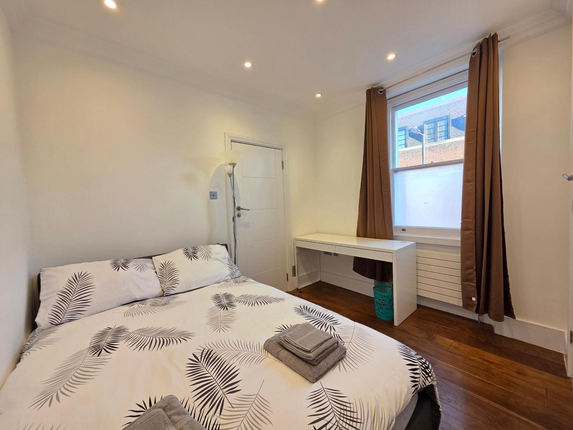 Appartement Charming 2 Bedroom Flat In Paddington Londen