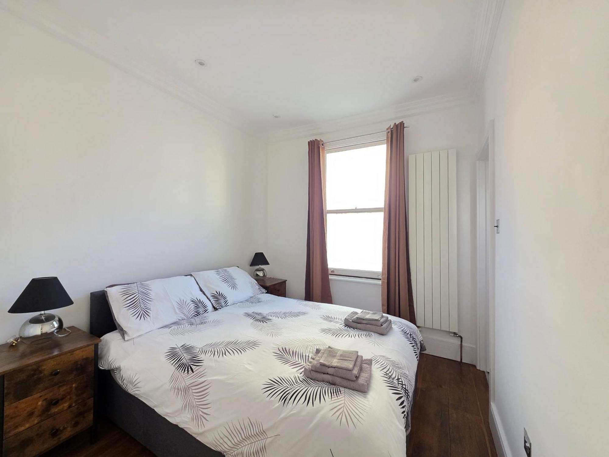 Apartamento Charming 2 Bedroom Flat In Paddington Londres