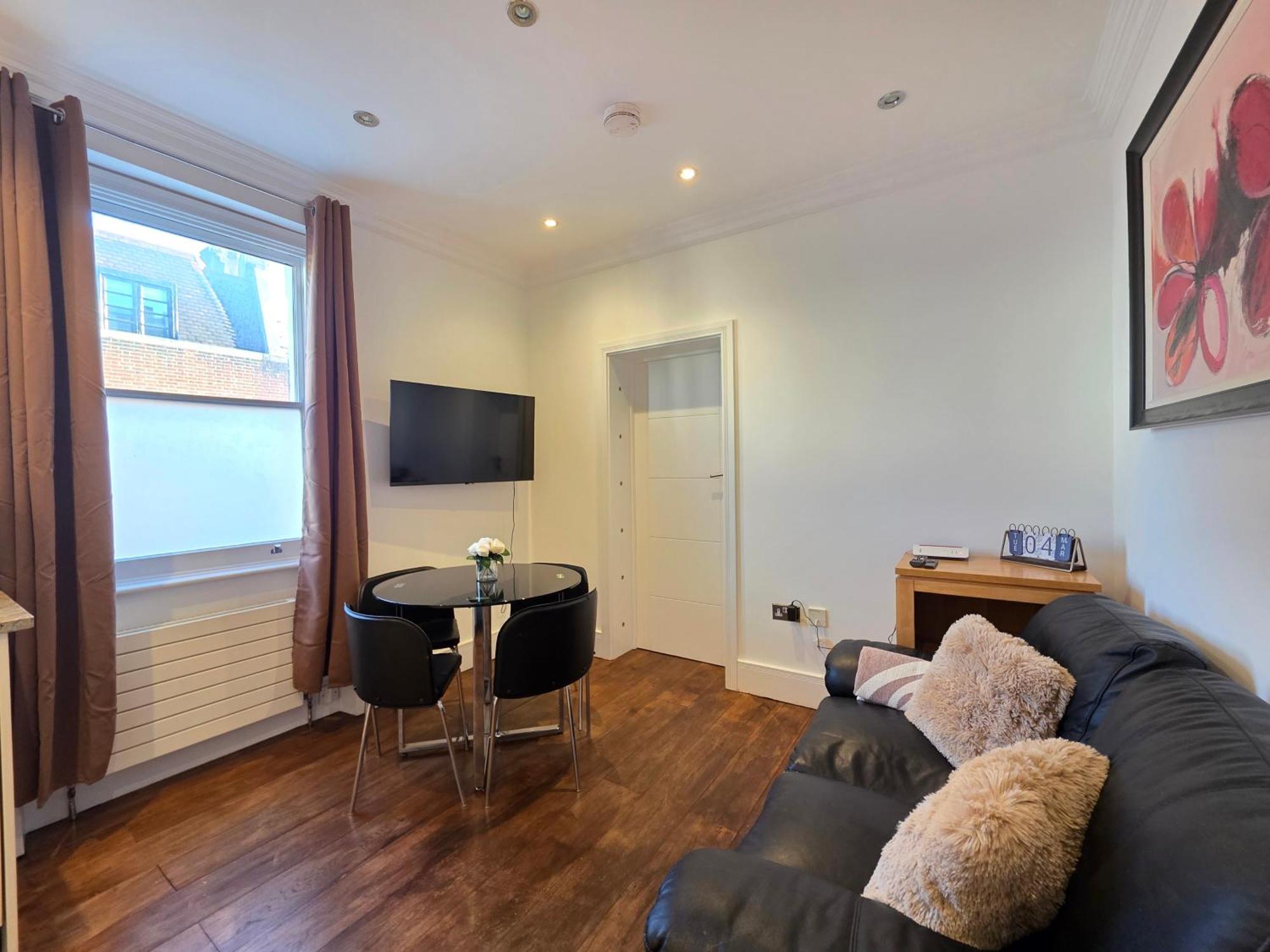Apartamento Charming 2 Bedroom Flat In Paddington Londres