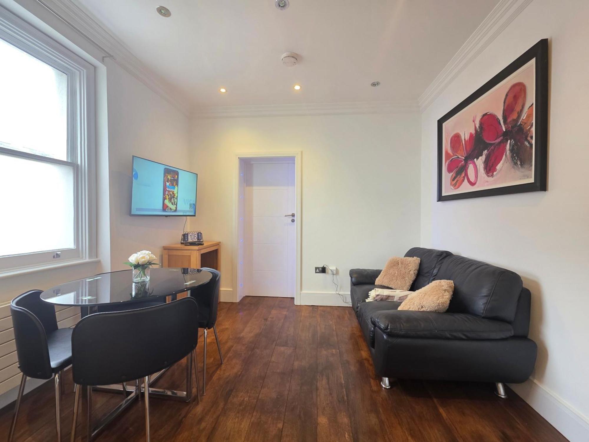 Apartamento Charming 2 Bedroom Flat In Paddington