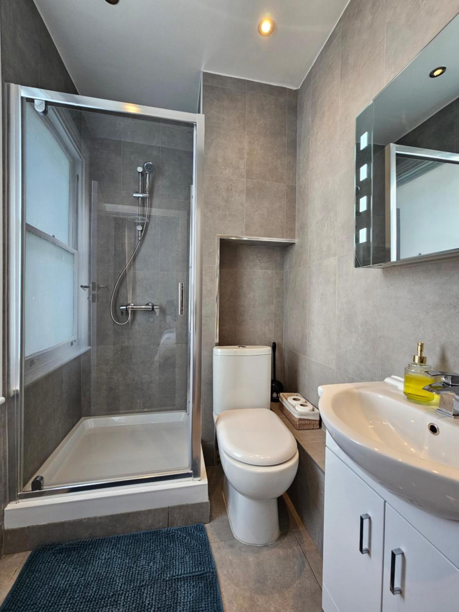 Apartamento Charming 2 Bedroom Flat In Paddington Londres
